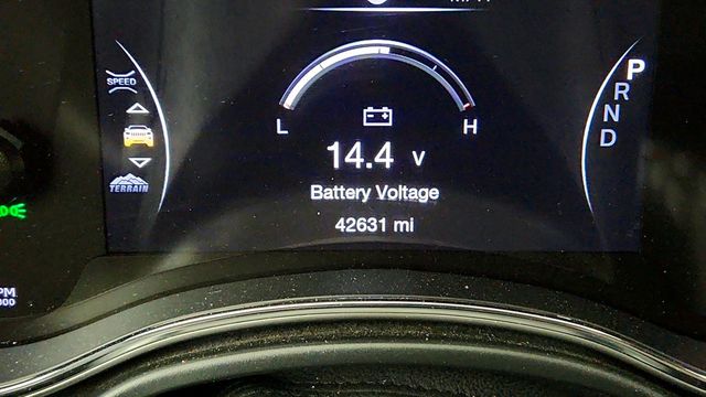 2020 Jeep Grand Cherokee Overland 4x4 - 22946741 - 15