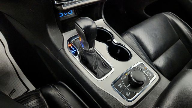 2020 Jeep Grand Cherokee Overland 4x4 - 22946741 - 16