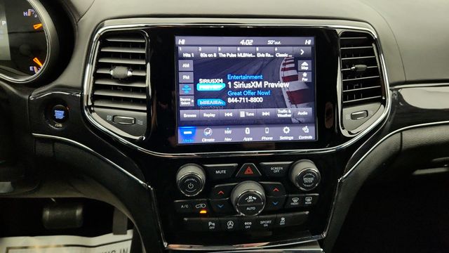 2020 Jeep Grand Cherokee Overland 4x4 - 22946741 - 17