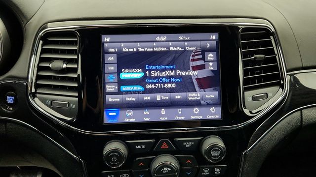 2020 Jeep Grand Cherokee Overland 4x4 - 22946741 - 18