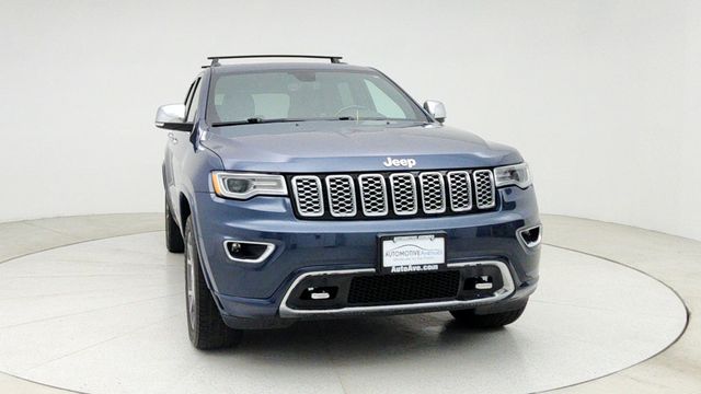 2020 Jeep Grand Cherokee Overland 4x4 - 22946741 - 1