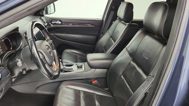 2020 Jeep Grand Cherokee Overland 4x4 - 22946741 - 21