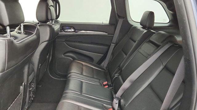 2020 Jeep Grand Cherokee Overland 4x4 - 22946741 - 22