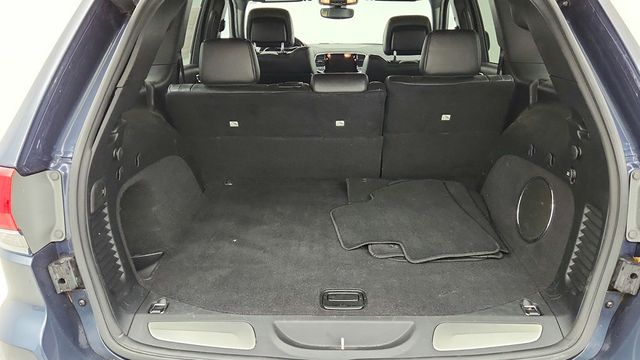 2020 Jeep Grand Cherokee Overland 4x4 - 22946741 - 23