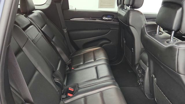 2020 Jeep Grand Cherokee Overland 4x4 - 22946741 - 24