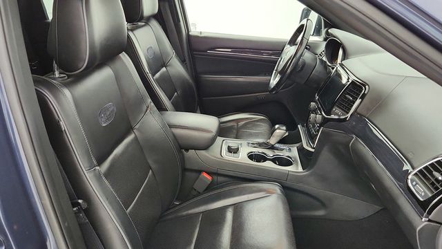 2020 Jeep Grand Cherokee Overland 4x4 - 22946741 - 25