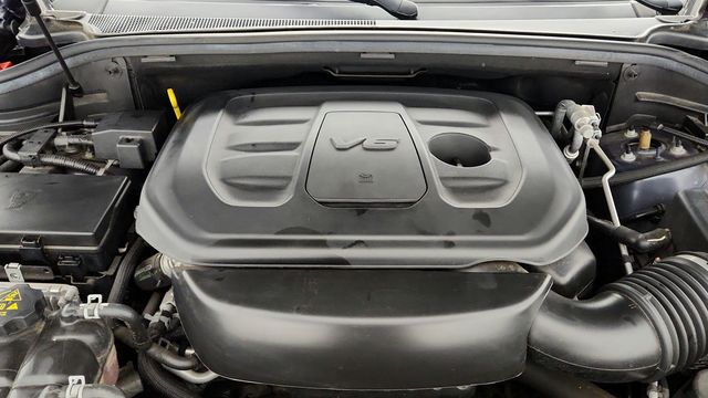 2020 Jeep Grand Cherokee Overland 4x4 - 22946741 - 28