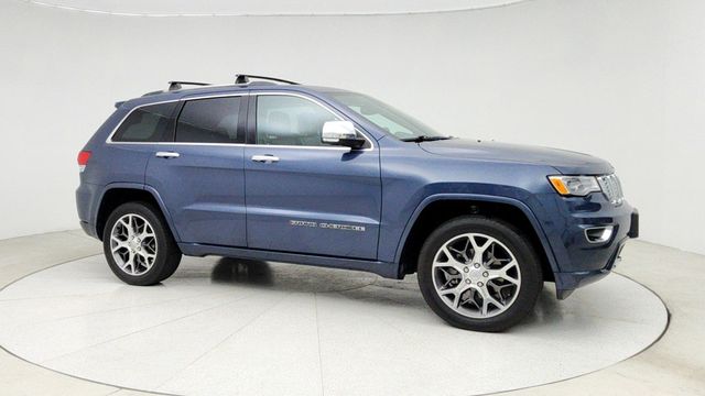 2020 Jeep Grand Cherokee Overland 4x4 - 22946741 - 2