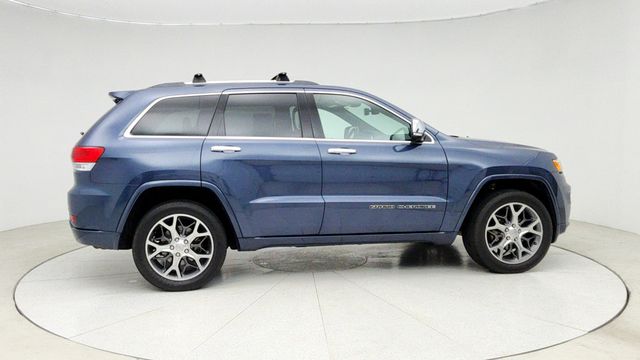 2020 Jeep Grand Cherokee Overland 4x4 - 22946741 - 3