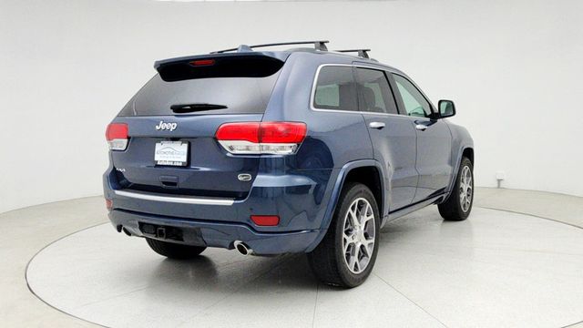 2020 Jeep Grand Cherokee Overland 4x4 - 22946741 - 4