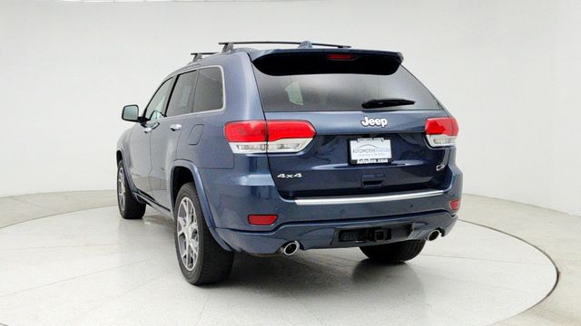 2020 Jeep Grand Cherokee Overland 4x4 - 22946741 - 5