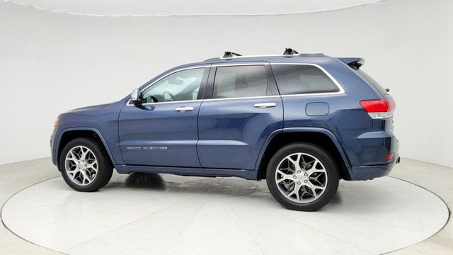 2020 Jeep Grand Cherokee Overland 4x4 - 22946741 - 6