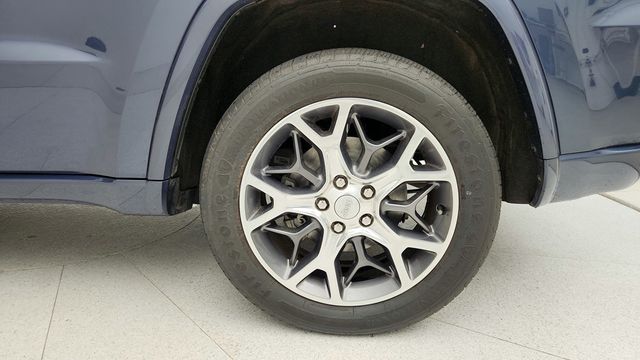 2020 Jeep Grand Cherokee Overland 4x4 - 22946741 - 8