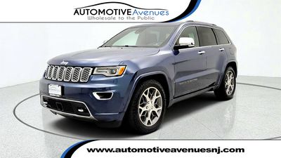 2020 Jeep Grand Cherokee