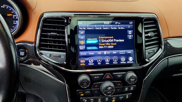 2020 Jeep Grand Cherokee Overland 4x4 w/ ProTech II Pkg - 23079073 - 18
