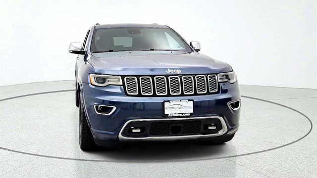 2020 Jeep Grand Cherokee Overland 4x4 w/ ProTech II Pkg - 23079073 - 1