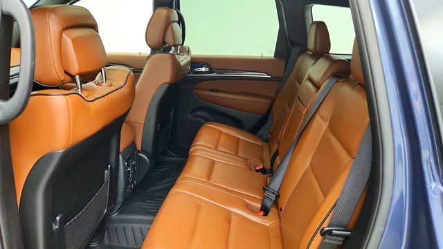 2020 Jeep Grand Cherokee Overland 4x4 w/ ProTech II Pkg - 23079073 - 22