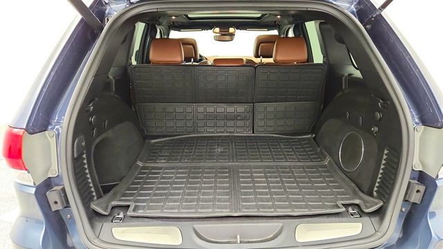 2020 Jeep Grand Cherokee Overland 4x4 w/ ProTech II Pkg - 23079073 - 23