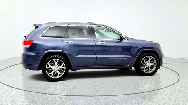 2020 Jeep Grand Cherokee Overland 4x4 w/ ProTech II Pkg - 23079073 - 3