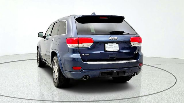 2020 Jeep Grand Cherokee Overland 4x4 w/ ProTech II Pkg - 23079073 - 5
