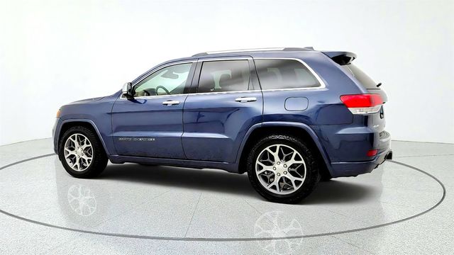 2020 Jeep Grand Cherokee Overland 4x4 w/ ProTech II Pkg - 23079073 - 6