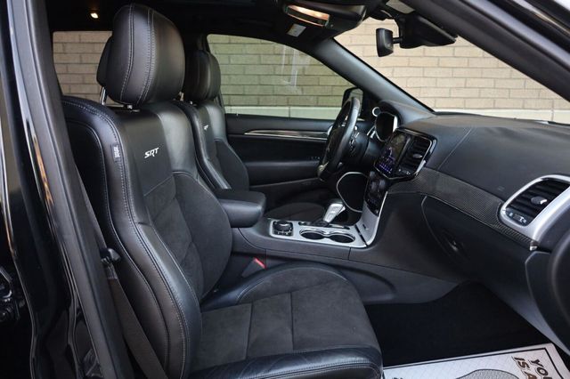 2020 Jeep Grand Cherokee SRT - 23061141 - 25