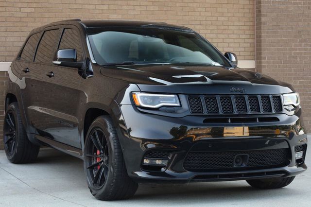 2020 Jeep Grand Cherokee SRT - 23061141 - 3