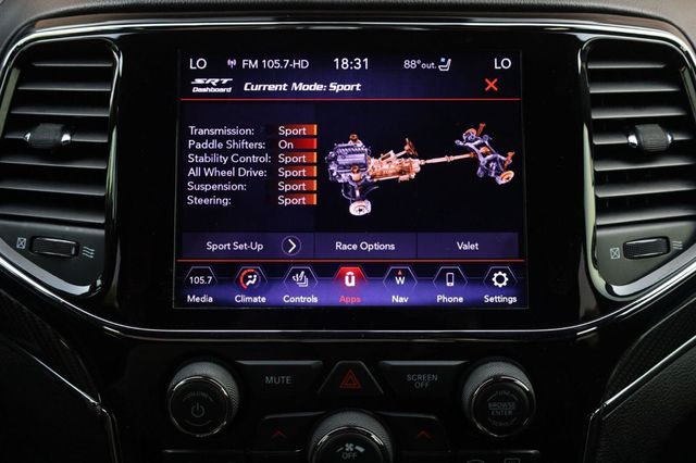 2020 Jeep Grand Cherokee SRT - 23061141 - 45