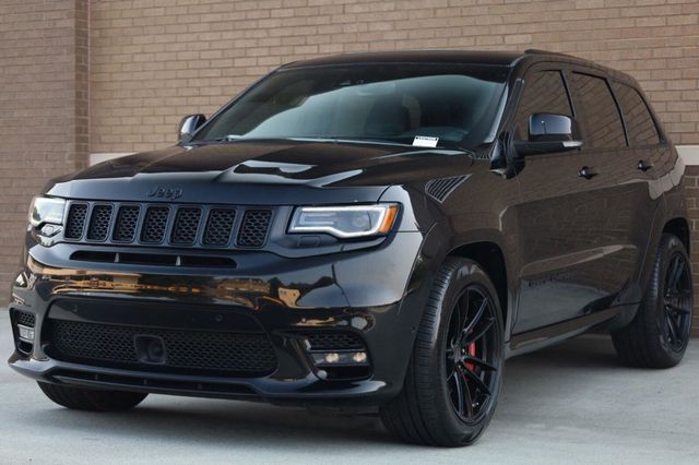 2020 Jeep Grand Cherokee SRT - 23061141 - 5