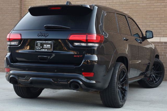 2020 Jeep Grand Cherokee SRT - 23061141 - 6