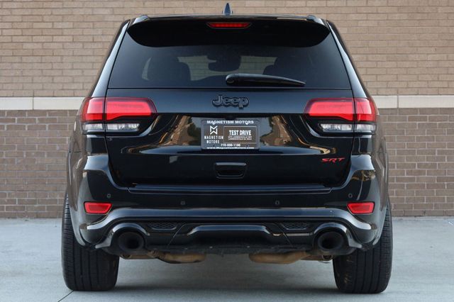 2020 Jeep Grand Cherokee SRT - 23061141 - 7