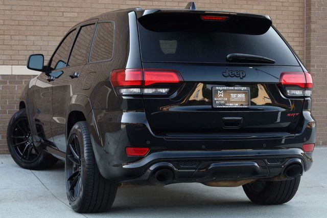 2020 Jeep Grand Cherokee SRT - 23061141 - 8