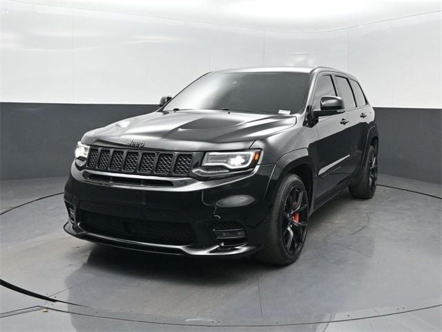 2020 Jeep Grand Cherokee SRT 4x4 - 22929115 - 0