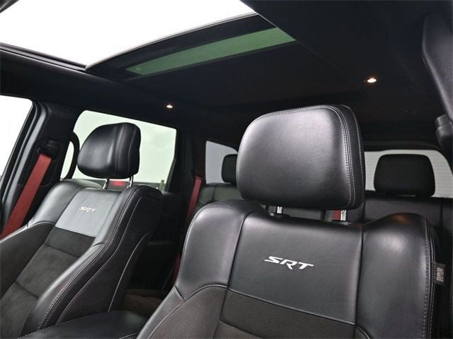 2020 Jeep Grand Cherokee SRT 4x4 - 22929115 - 9