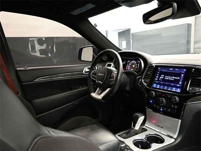 2020 Jeep Grand Cherokee SRT 4x4 - 22929115 - 19