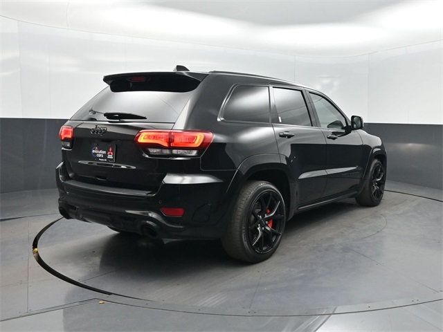 2020 Jeep Grand Cherokee SRT 4x4 - 22929115 - 34
