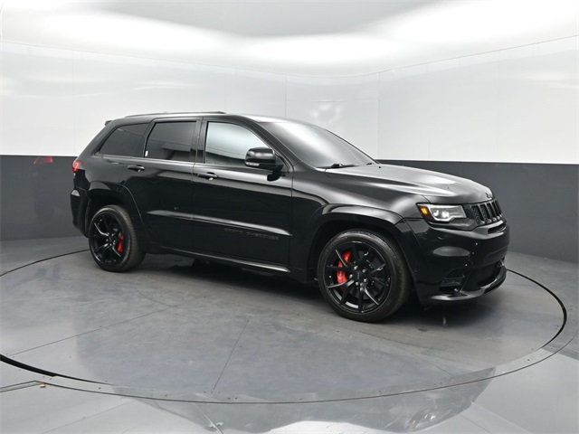 2020 Jeep Grand Cherokee SRT 4x4 - 22929115 - 36