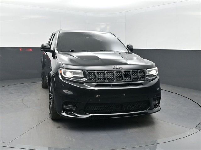 2020 Jeep Grand Cherokee SRT 4x4 - 22929115 - 37