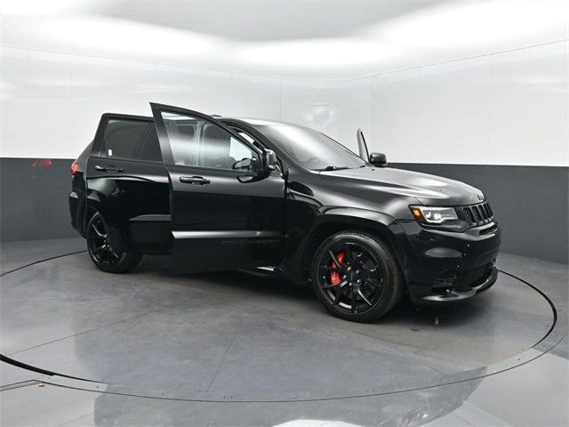2020 Jeep Grand Cherokee SRT 4x4 - 22929115 - 40
