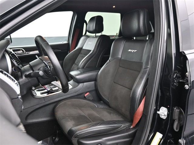 2020 Jeep Grand Cherokee SRT8 photo 2