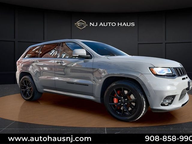 2020 Jeep Grand Cherokee SRT 4x4 - 23001068 - 0