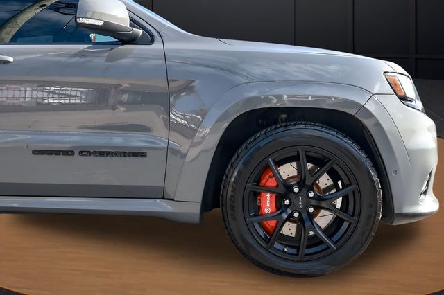 2020 Jeep Grand Cherokee SRT 4x4 - 23001068 - 11