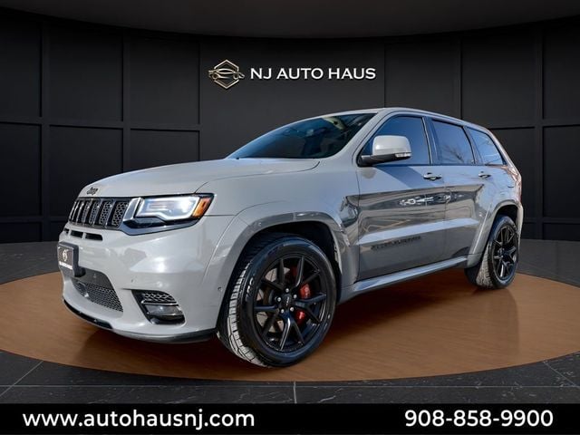 2020 Jeep Grand Cherokee SRT 4x4 - 23001068 - 16