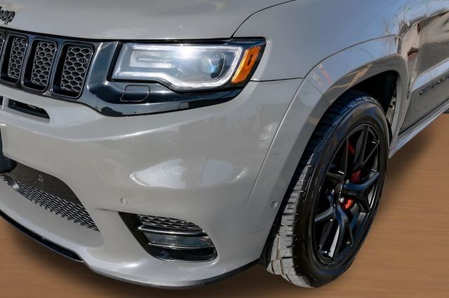 2020 Jeep Grand Cherokee SRT 4x4 - 23001068 - 17