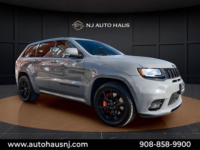 2020 Jeep Grand Cherokee SRT 4x4 - 23001068 - 18