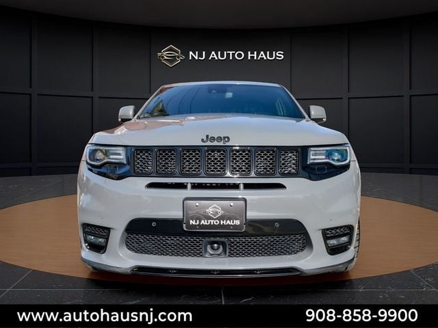 2020 Jeep Grand Cherokee SRT 4x4 - 23001068 - 2