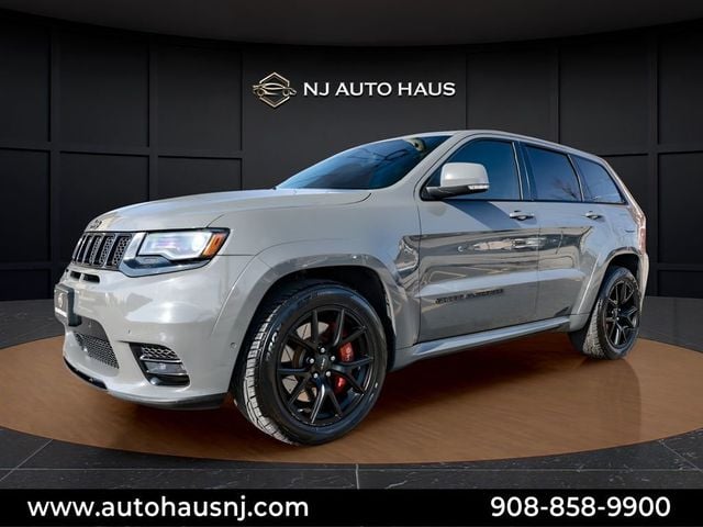 2020 Jeep Grand Cherokee SRT 4x4 - 23001068 - 3