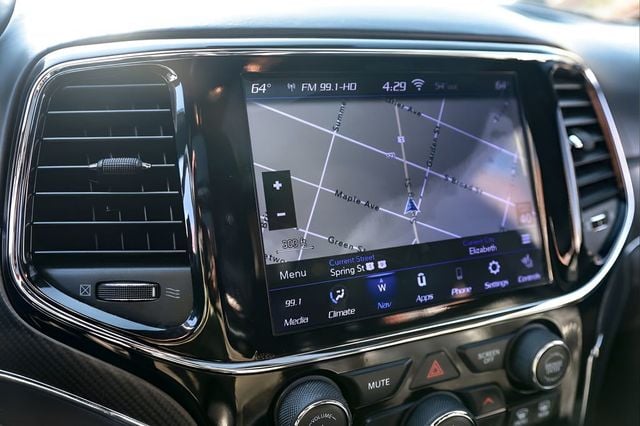2020 Jeep Grand Cherokee SRT 4x4 - 23001068 - 47