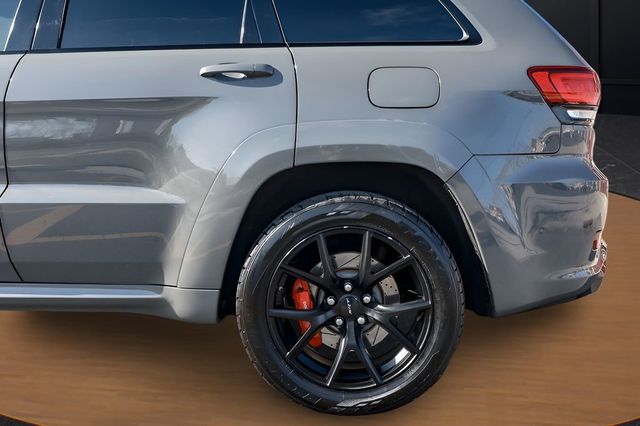 2020 Jeep Grand Cherokee SRT 4x4 - 23001068 - 4