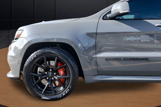 2020 Jeep Grand Cherokee SRT 4x4 - 23001068 - 5